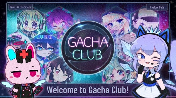 加查时空官方正版(Gacha TST)游戏截图1